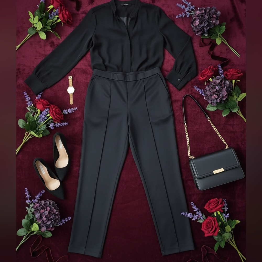 Ladies Slacks - Picture 2 of 14